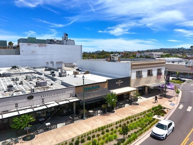 More Photos Of 113 E Grand Ave, Escondido Restaurant For Sale