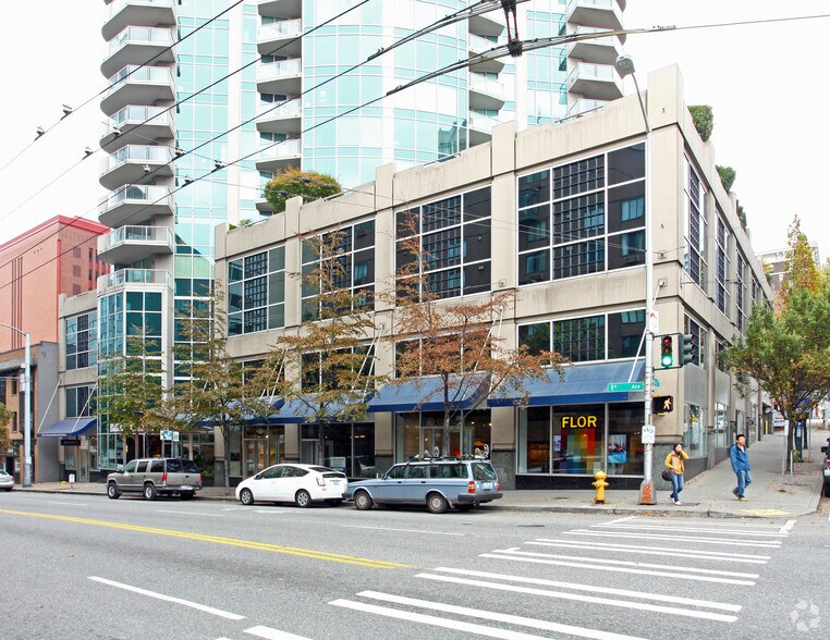 More Photos Of 2000 1st Ave, Seattle Apartments For Lease
