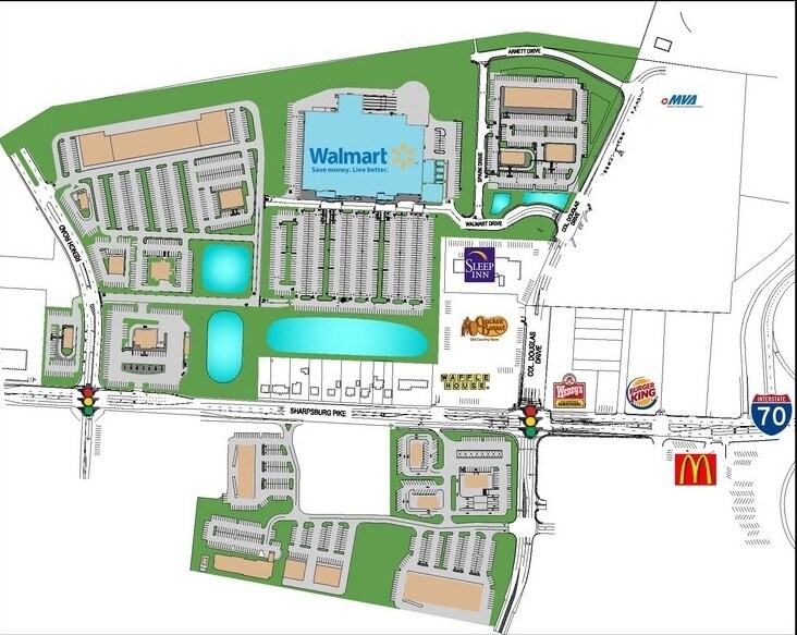 Sharpsburg Pike, Hagerstown, MD 21740 For Lease