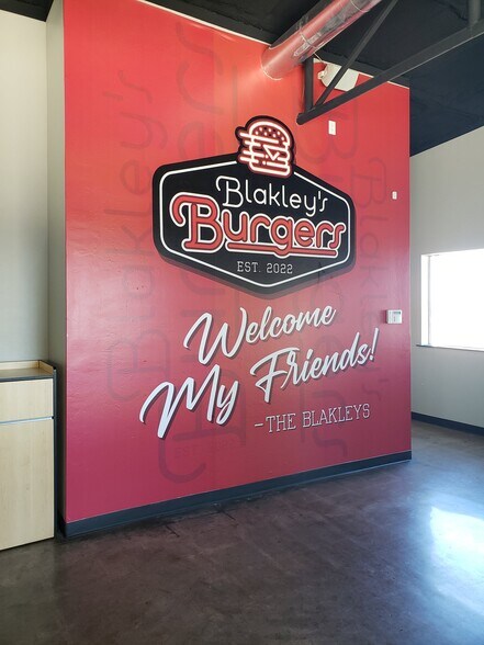 More Photos Of 229 Heritage, Lone Grove Fast Food For Sale