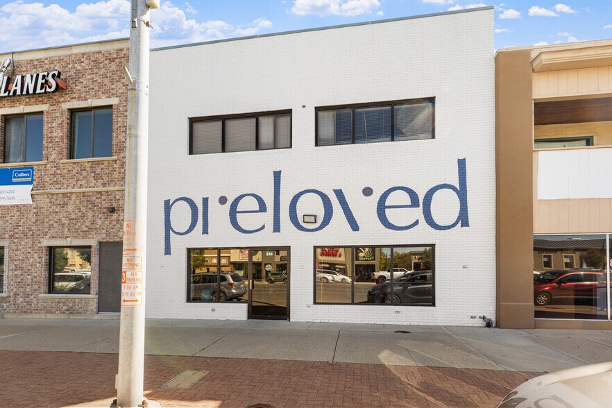 Primary Photo Of 244 N Main St, Spanish Fork Storefront Retail Office For Lease