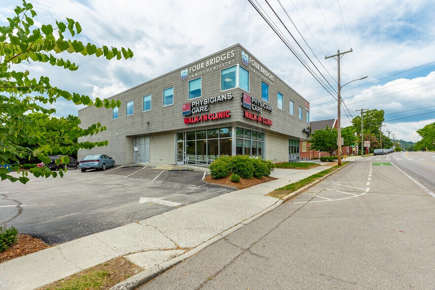 More Photos Of 419 N Market St, Chattanooga Medical For Lease