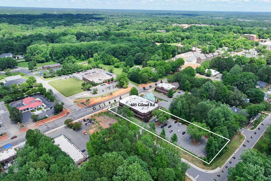 More Photos Of 403 Gilead Rd, Huntersville Medical For Sale