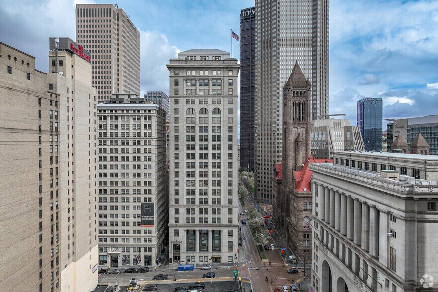 Primary Photo Of 437 Grant St, Pittsburgh Office For Lease