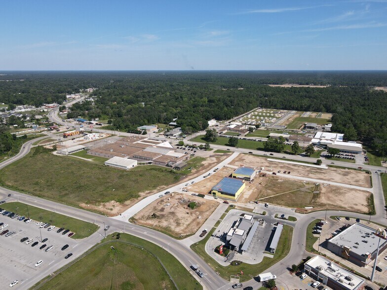 More Photos Of SWC Hwy 59 At FM 1485, New Caney Unknown For Lease