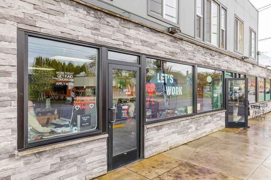 More Photos Of 4926-4940 N Lombard St, Portland Storefront Retail Residential For Lease