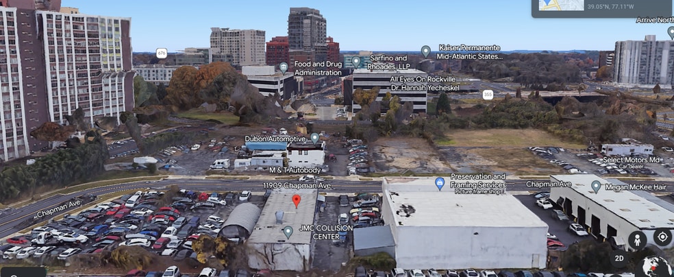 More Photos Of 11909 Maple Ave, Rockville Service For Sale