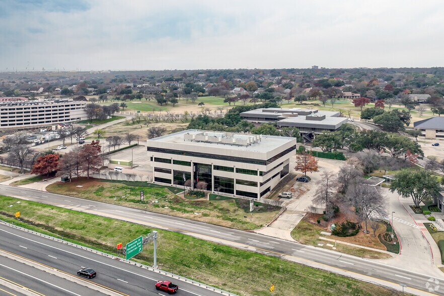 More Photos Of 450 E John Carpenter Fwy, Irving Office For Lease