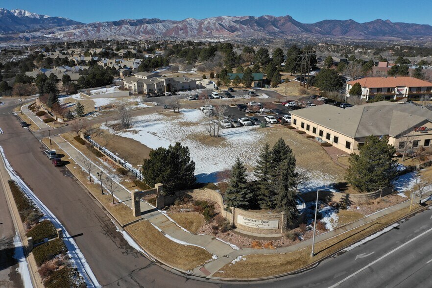 More Photos Of 2120 University Park Blvd, Colorado Springs Land For Sale