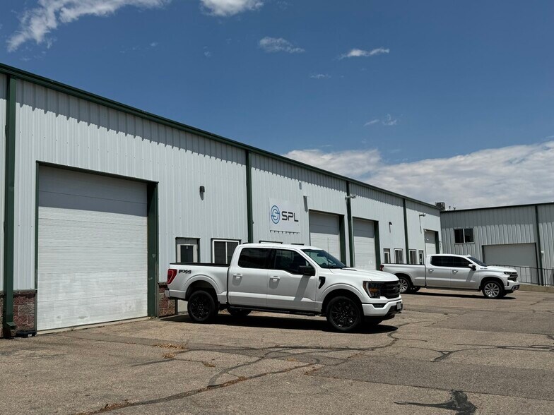 More Photos Of 2881 S 31st Ave, Greeley Warehouse For Sale