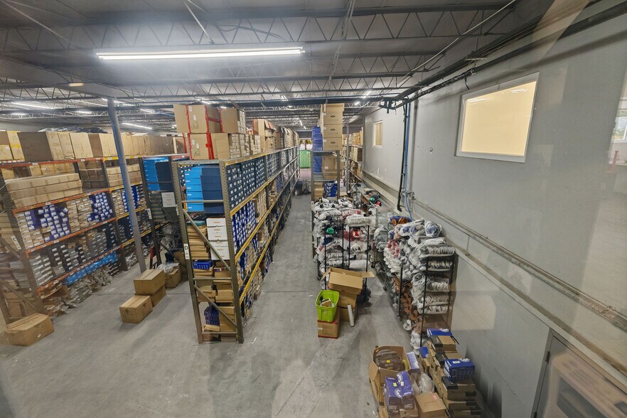 More Photos Of 17890 NW 29th Ct, Miami Gardens Warehouse For Sale