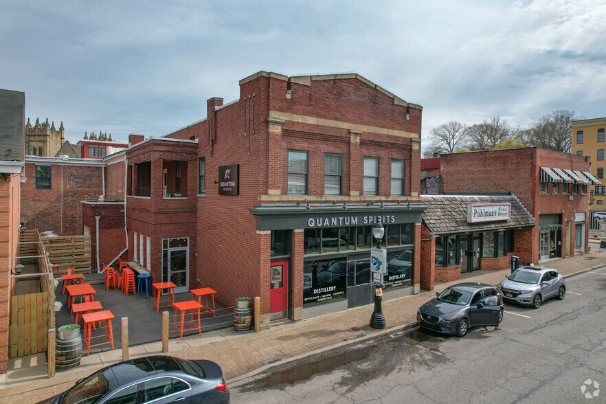 More Photos Of 230 E Main St, Carnegie Storefront Retail Office For Sale