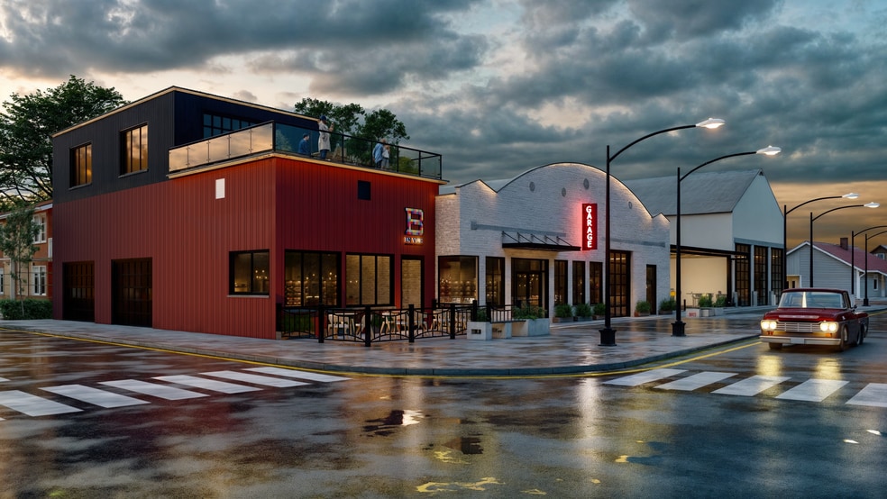 More Photos Of 180 Fairfield Ave, Bellevue Restaurant For Lease