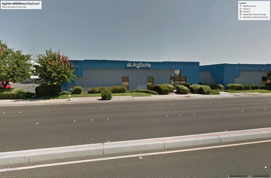 More Photos Of 406 Motor City Ct, Modesto Warehouse For Sale