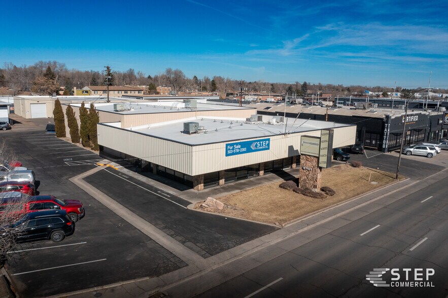 More Photos Of 8101 W Colfax Ave, Lakewood General Retail For Sale