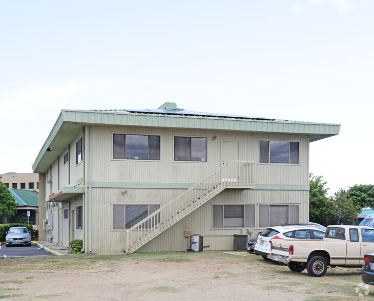 More Photos Of 150 Paahana St, Kahului Office For Lease