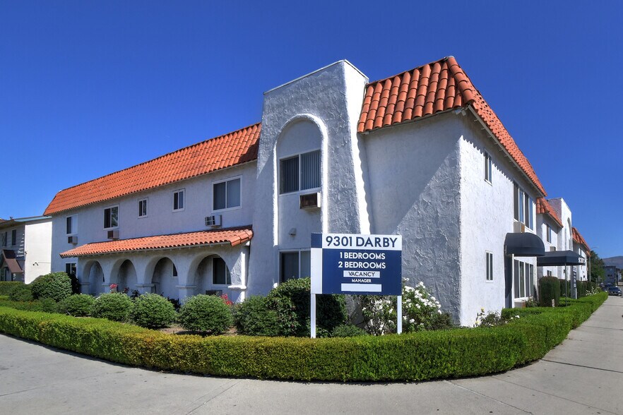 More Photos Of 9301 Darby Ave, Northridge Apartments For Sale