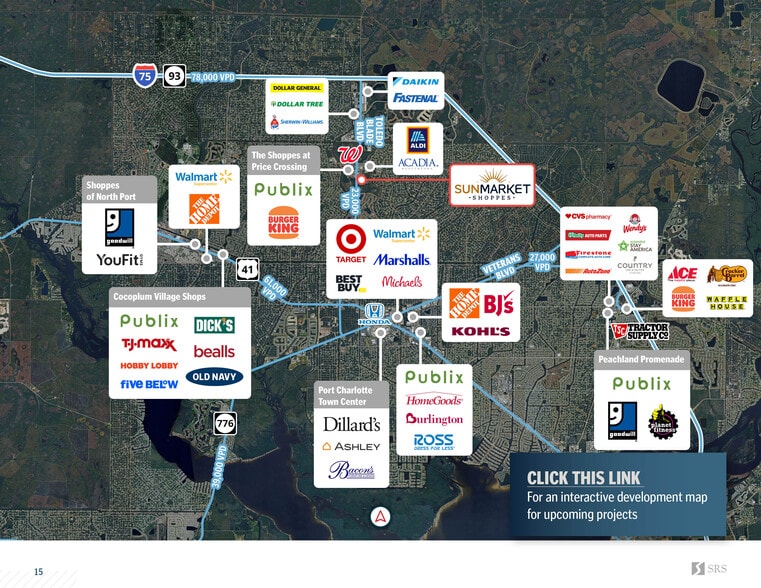 More Photos Of 1475 Sun Market Pl, North Port Freestanding For Sale