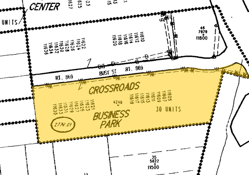 Primary Photo Of 11621-11637 Busy St, Midlothian Warehouse For Sale