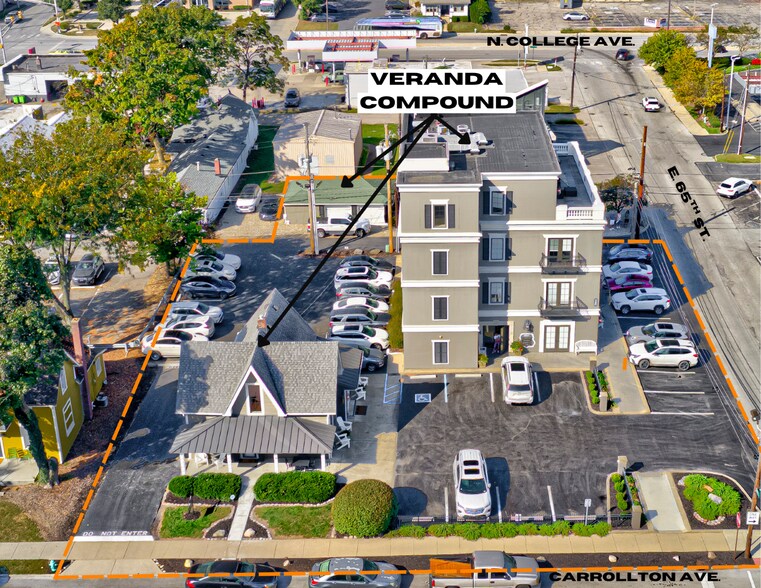 More Photos Of 725 E 65th St, Indianapolis Loft Creative Space For Sale