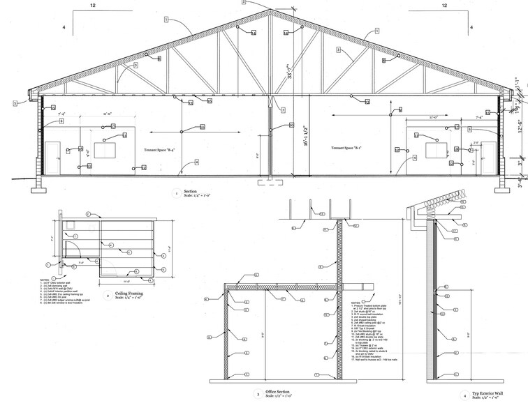 More Photos Of 8594 E Eastridge Rd, Prescott Valley Industrial For Lease
