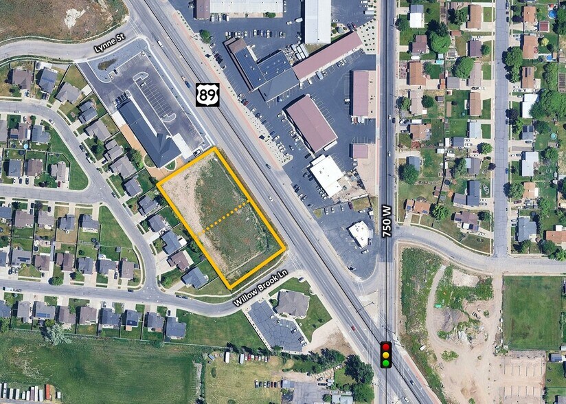 Primary Photo Of 2223 N Hwy 89, Pleasant View Land For Sale