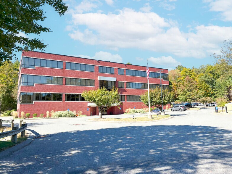 Primary Photo Of 116 Flanders Rd, Westborough Office For Lease