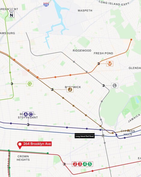 More Photos Of 264 Brooklyn Ave, Brooklyn Apartments For Sale