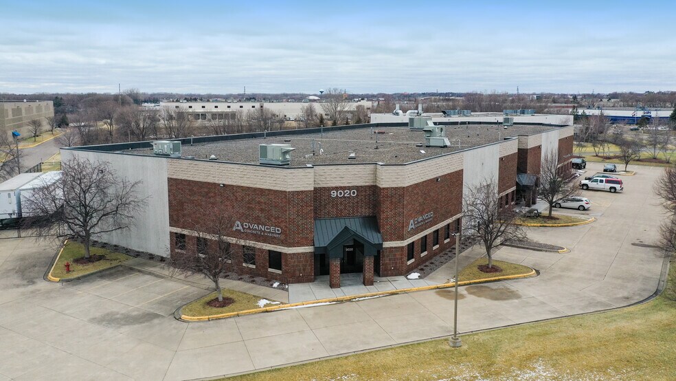 Primary Photo Of 9020 N Wyoming Ave, Brooklyn Park Manufacturing For Lease