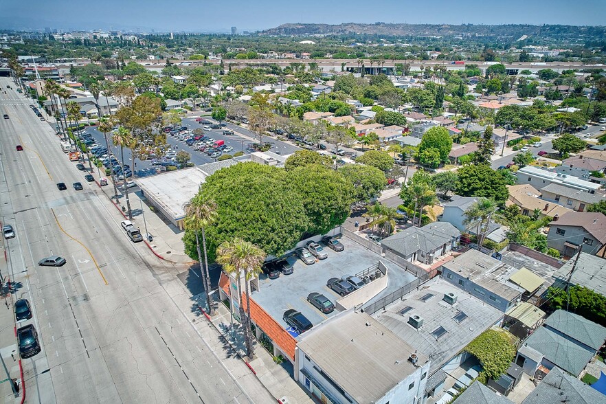 More Photos Of 11444 Washington Blvd, Culver City Medical For Lease