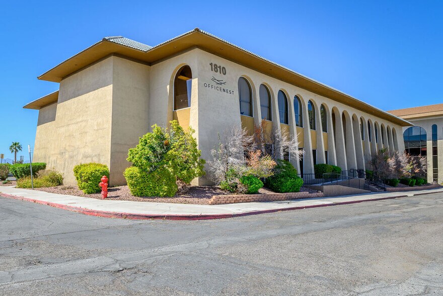 Primary Photo Of 1810 E Sahara Ave, Las Vegas Coworking Space