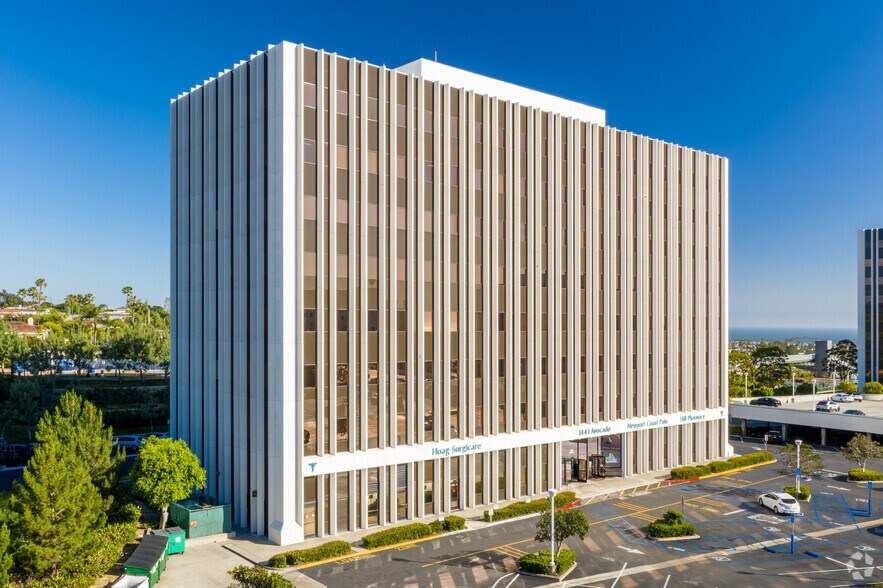 Primary Photo Of 1441 Avocado Ave, Newport Beach Medical For Lease