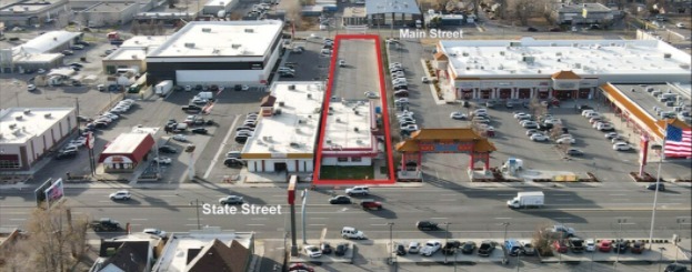 Primary Photo Of 3423 S State St, South Salt Lake Restaurant For Lease