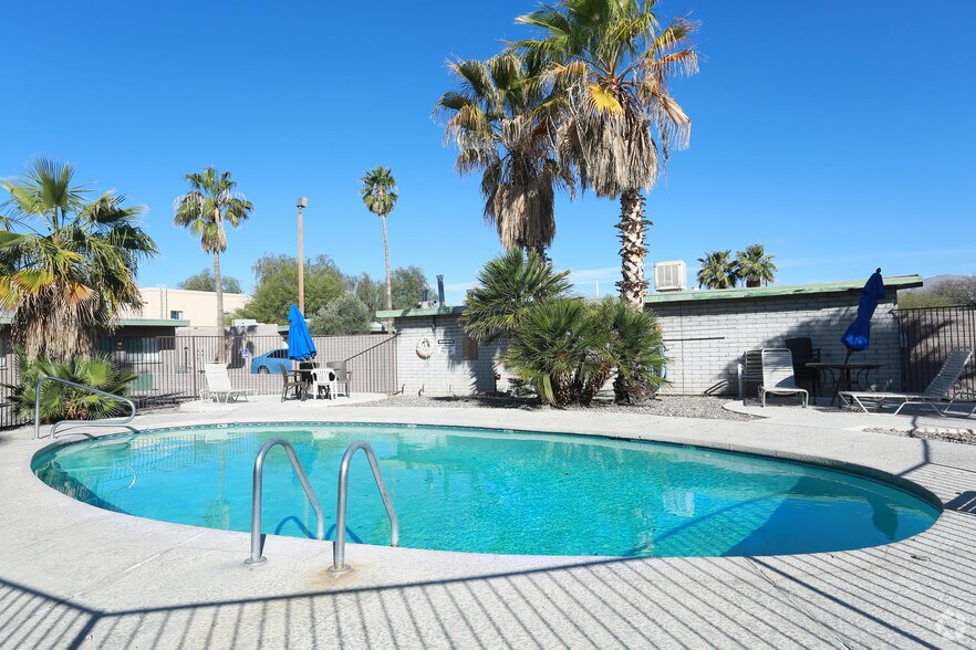 More Photos Of 1518 E Hedrick Dr, Tucson Apartments For Sale