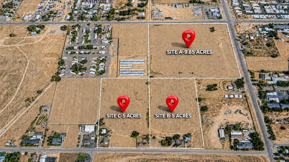 More Photos Of 1367 N Marks Ave, Fresno Land For Sale