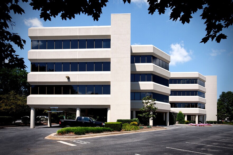 Primary Photo Of 9475 Deereco Rd, Timonium Office For Lease