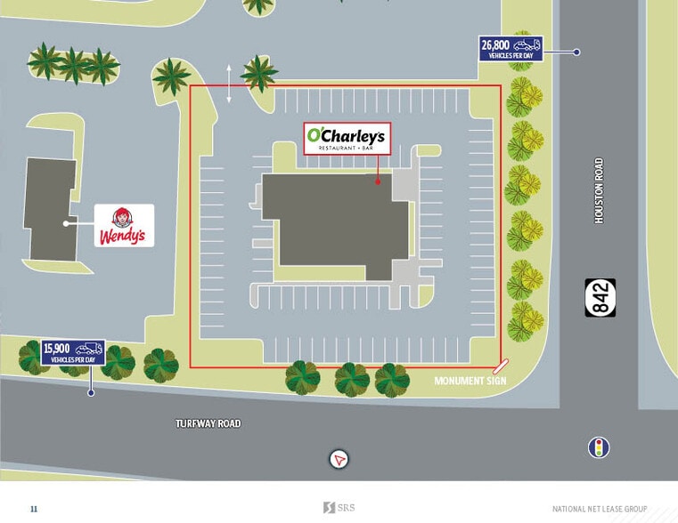 More Photos Of 7414 Turfway Rd, Florence Restaurant For Sale