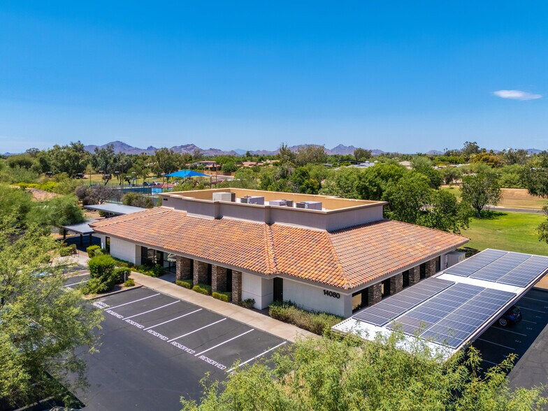 More Photos Of 14080 N Northsight Blvd, Scottsdale Office For Lease