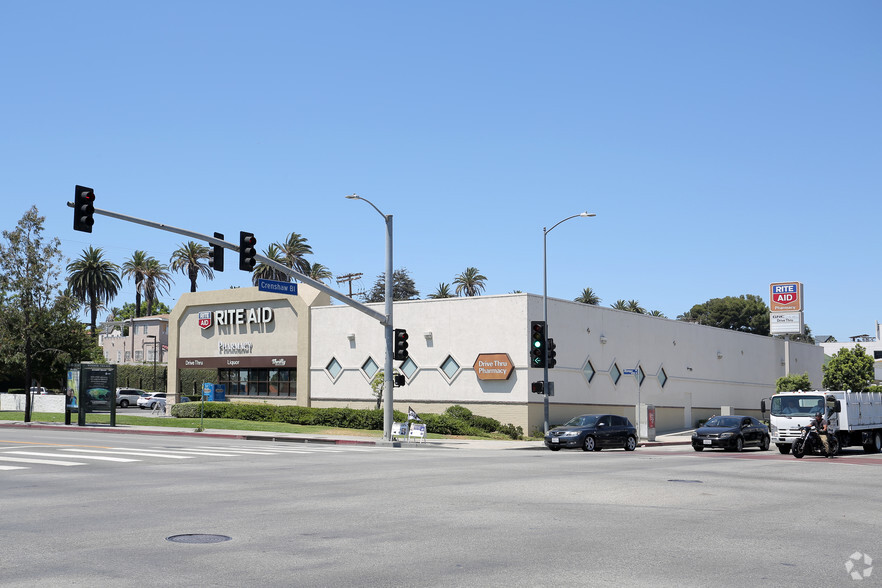 Primary Photo Of 959 Crenshaw Blvd, Los Angeles Freestanding For Lease