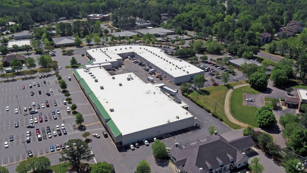 More Photos Of 1303-1339 5th Ave, Garner General Retail For Lease