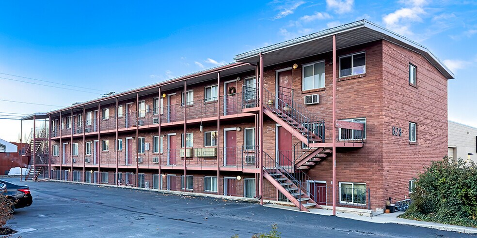 Primary Photo Of 828 E 200 S, Salt Lake City Apartments For Sale