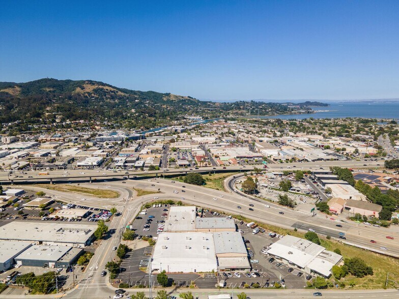 More Photos Of 869 W Francisco Blvd, San Rafael Freestanding For Lease