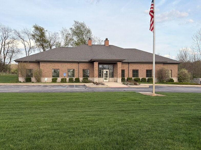 Primary Photo Of 60267 Century Dr, Cassopolis Office For Sale