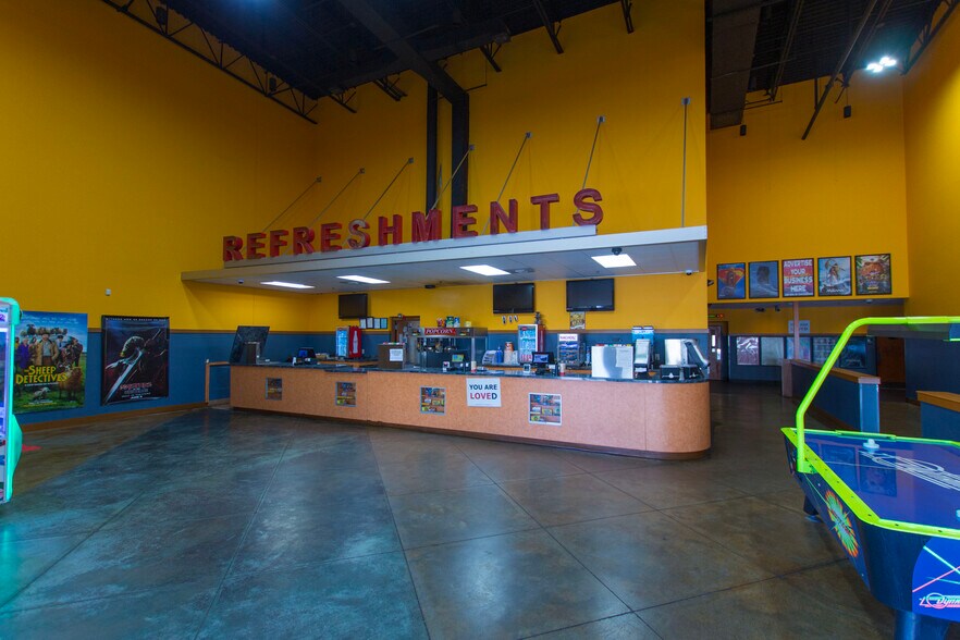 More Photos Of 3519 S Broad St, Scottsboro Sports And Entertainment For Sale