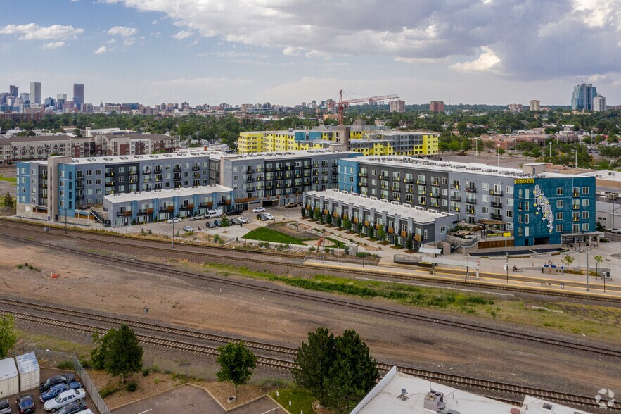 More Photos Of 415 S Cherokee St, Denver Apartments For Lease