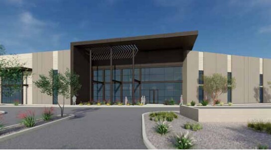 Primary Photo Of 4141 W Galveston St, Chandler Flex For Lease