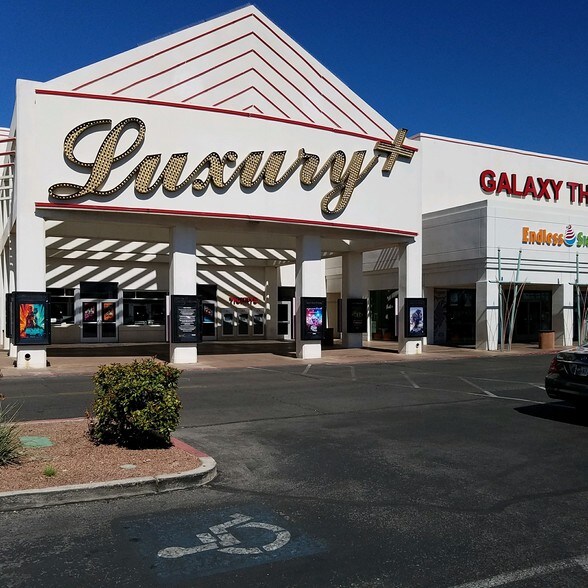 More Photos Of 4500 E Sunset Rd, Henderson General Retail For Lease