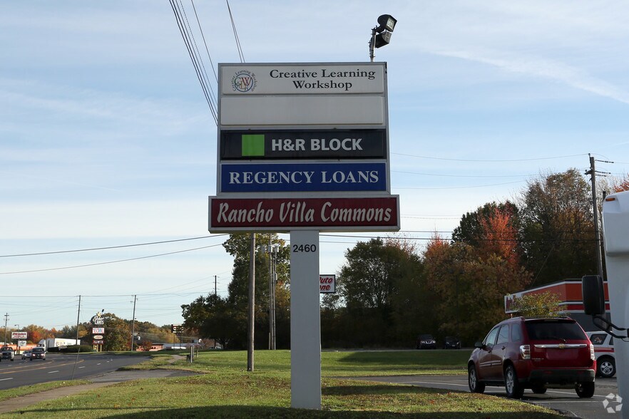 More Photos Of 2460 Elm Rd NE, Warren Freestanding For Lease