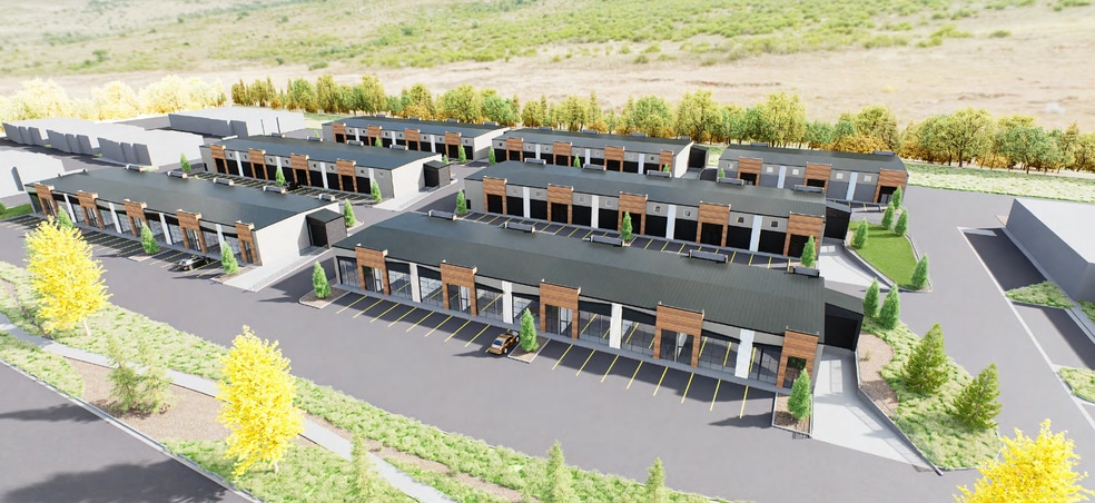 Primary Photo Of 1215 Chambers ave, Eagle Industrial For Lease