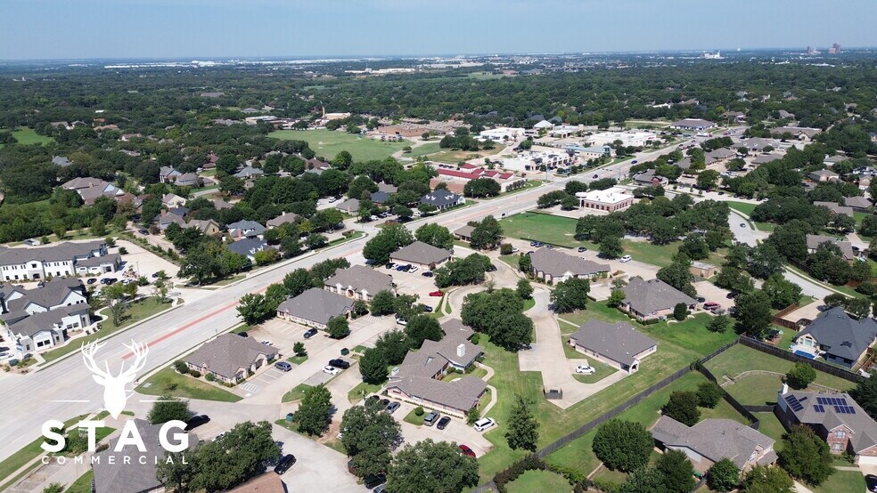 More Photos Of 1212 Bent Oaks Ct, Denton Office For Sale